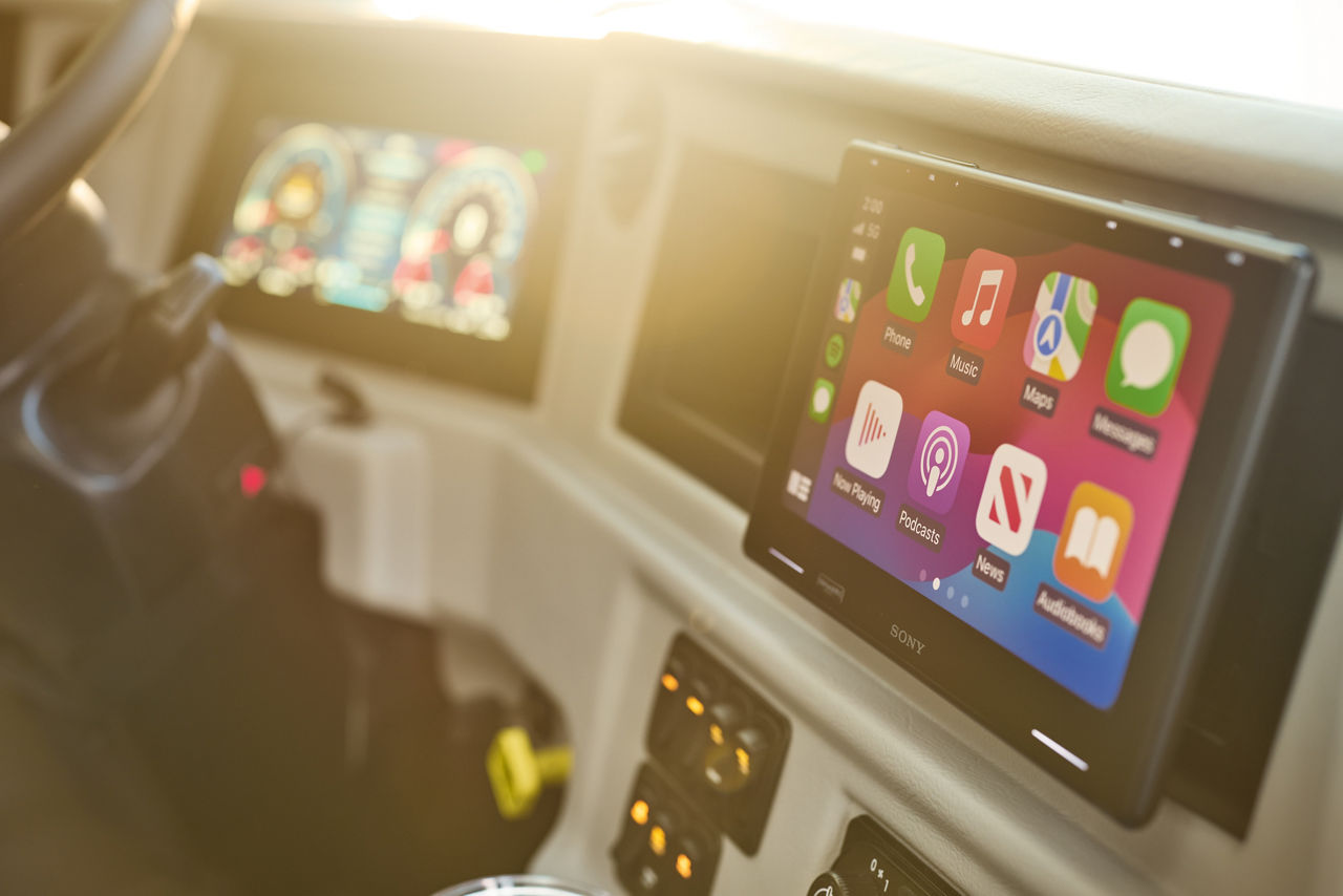 2026 Northern Star Dash Interior