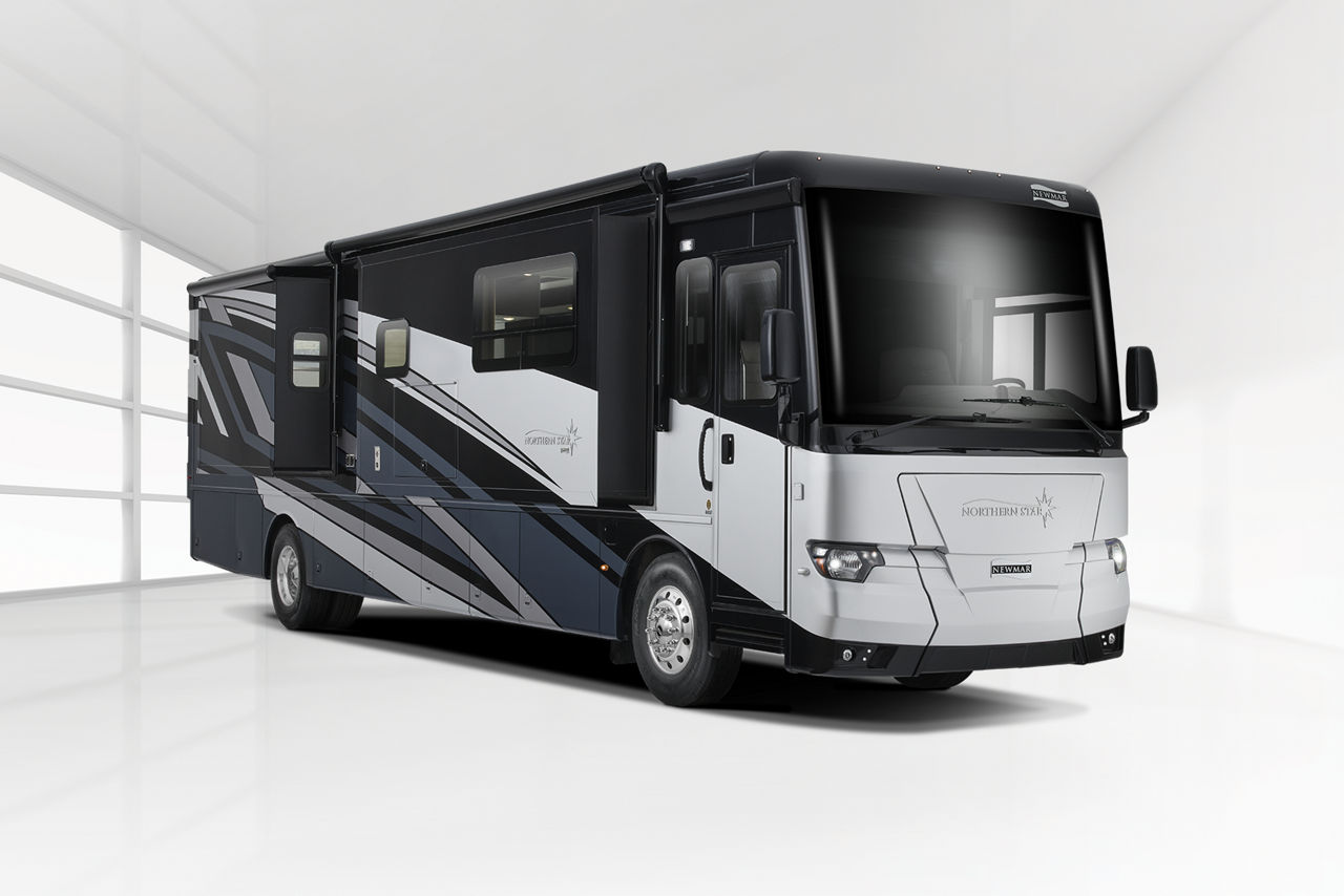 2026 Northern Aire Exterior Slideout View