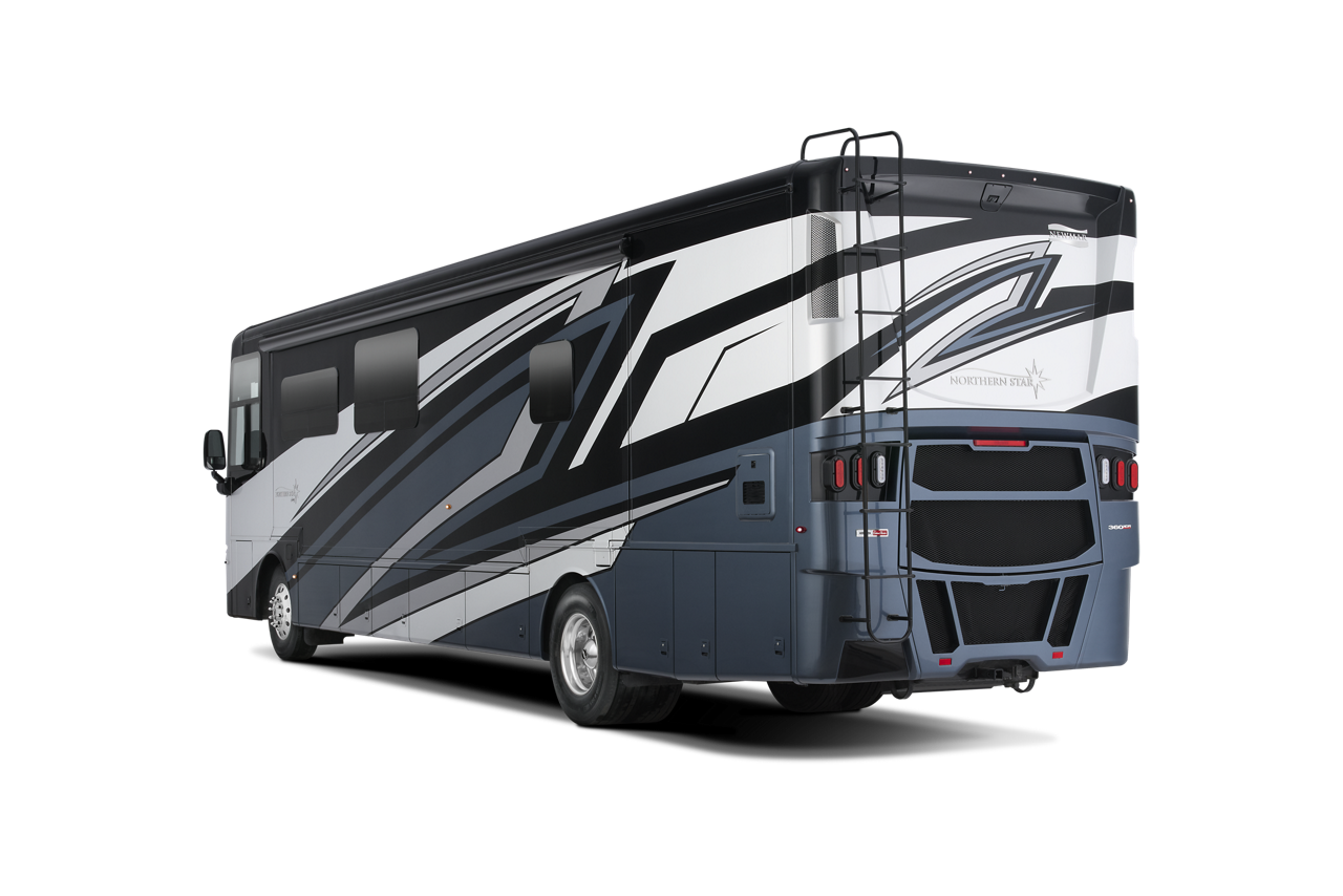 2026 Northern Aire Exterior Rear View
