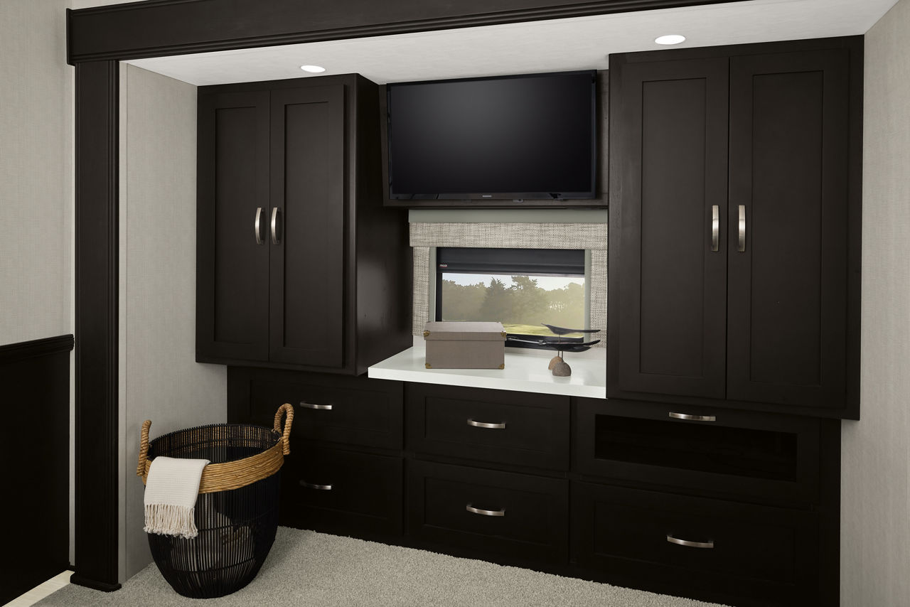 Interior Storage