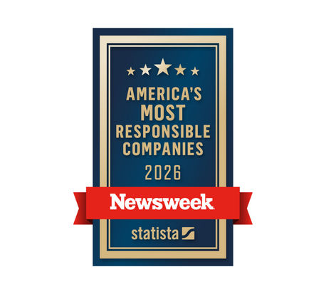 Newsweek 2024 America's most responsible companies
