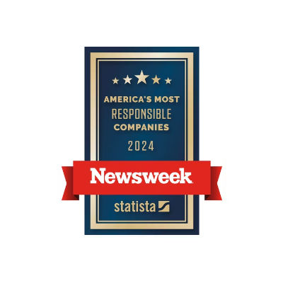 Newsweek 2024 America's most responsible companies