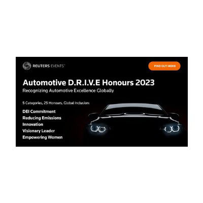 automotive D.R.I.V.E. Honours image