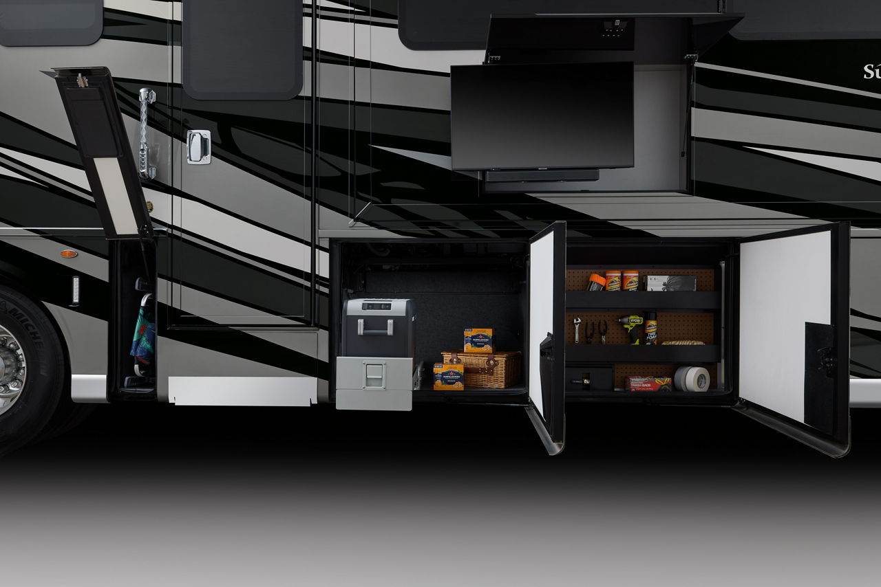 Supreme Aire 25 EXT Storage FNL RGB