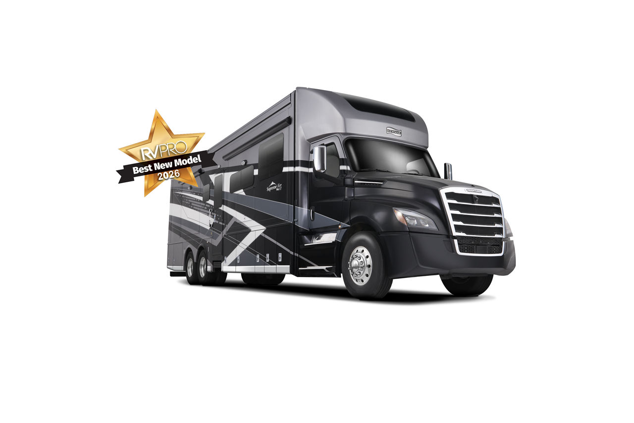 2026 Supreme Aire Award