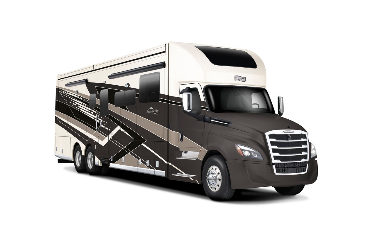 2026 supreme aire SA26 EXT Color Harding
