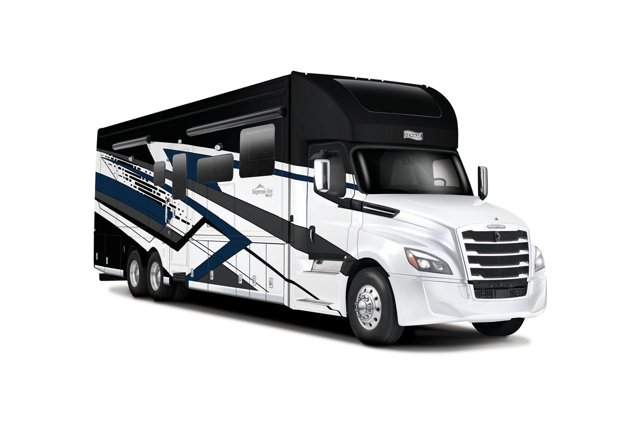 2026 supreme aire SA26 EXT Color Laughton
