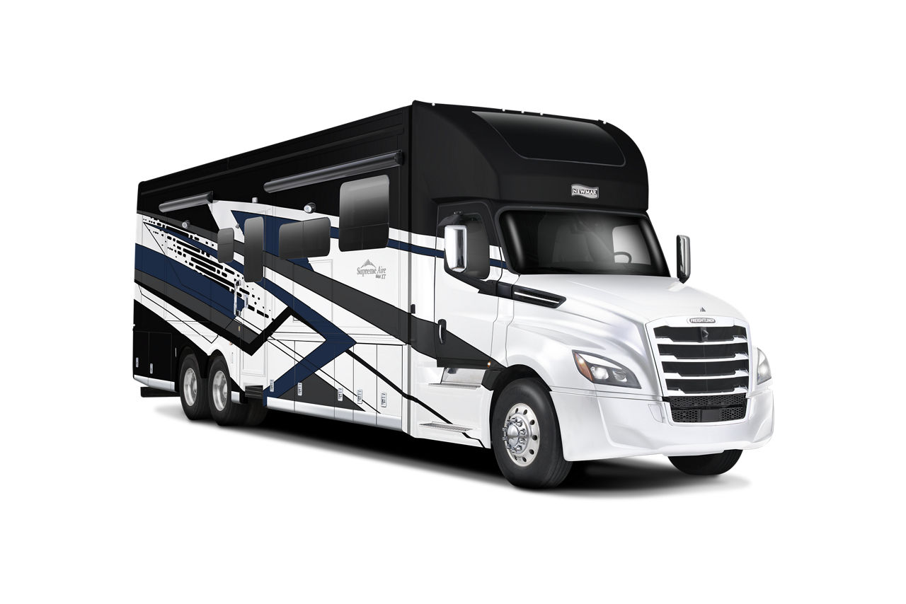 2026 supreme aire SA26 EXT Color Laughton