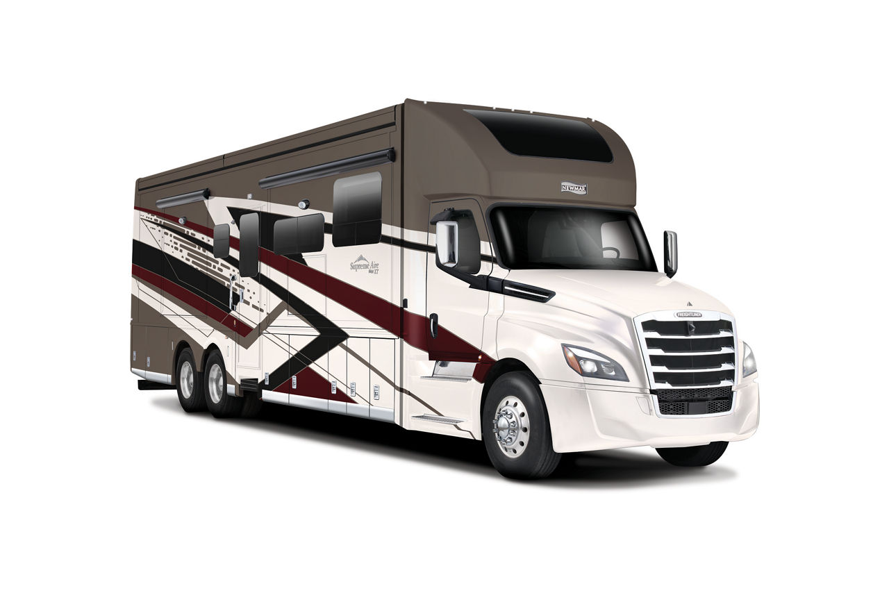 2026 supreme aire SA26 EXT Color Seldovia