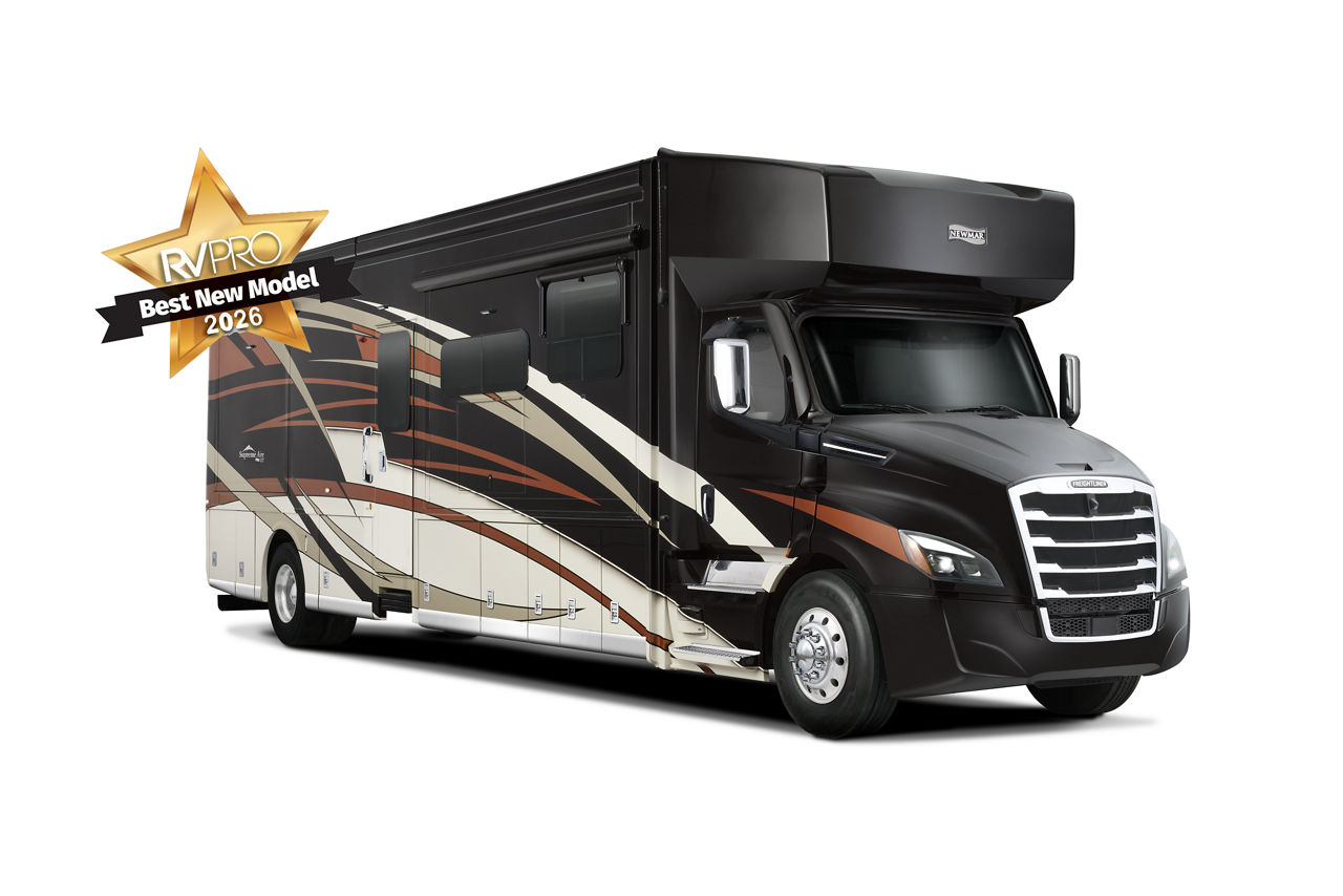 2027 Supreme Aire