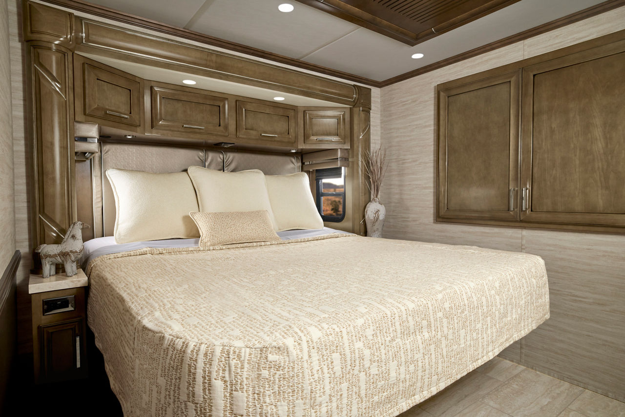 Supreme Aire Bedroom