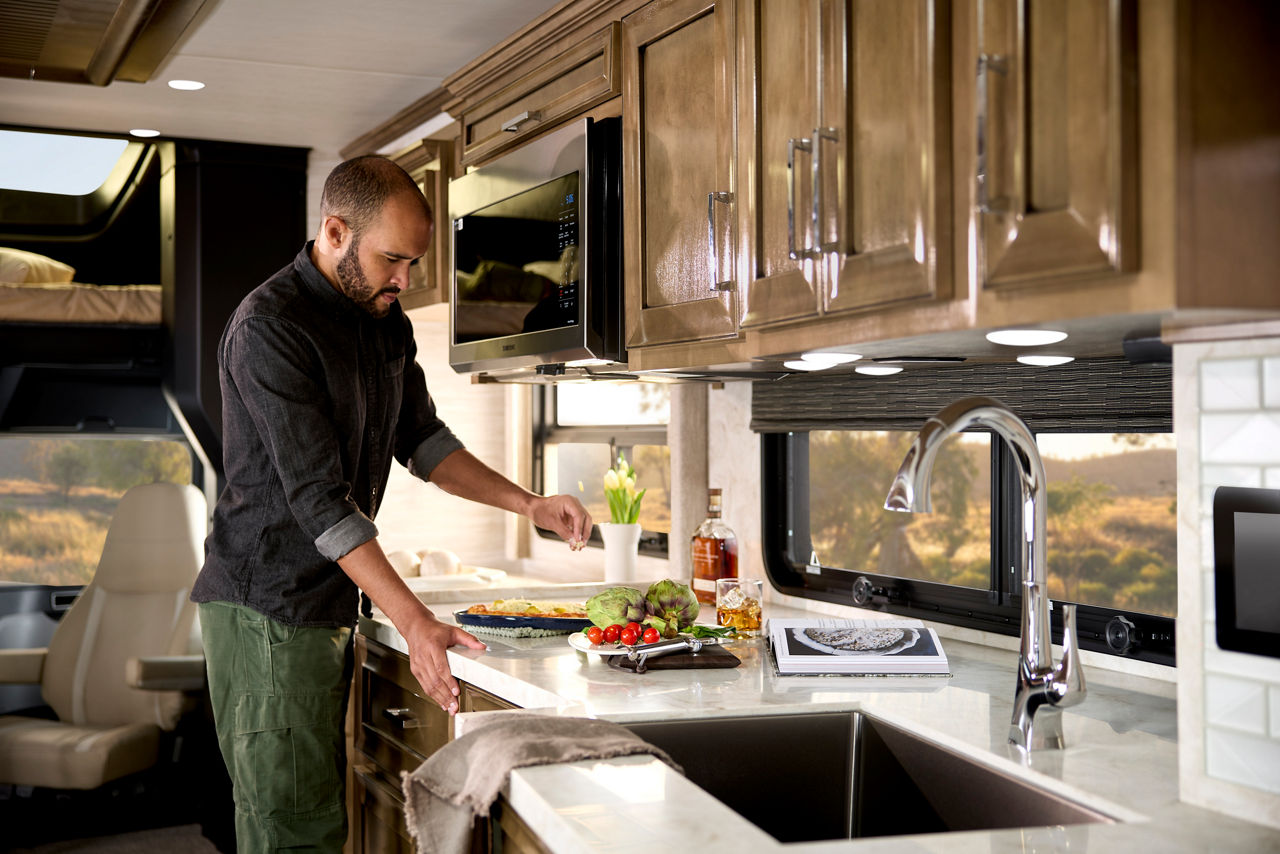 Supreme Aire Galley