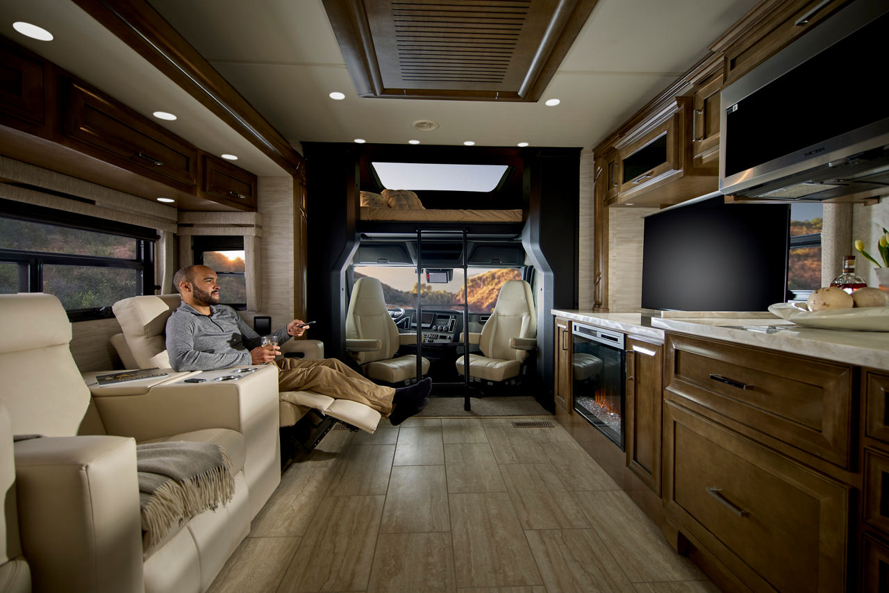 Supreme Aire Interior