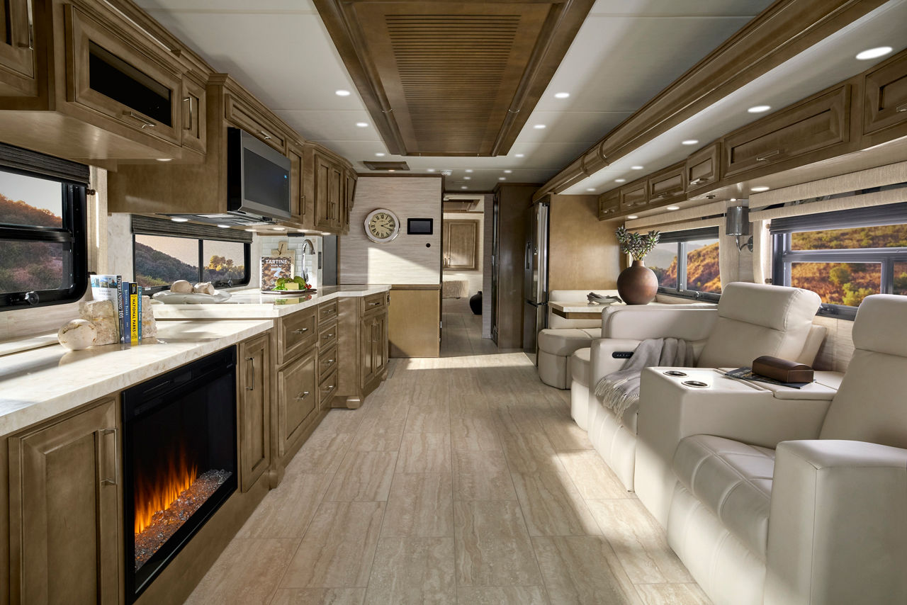 Supreme Aire FIreplace
