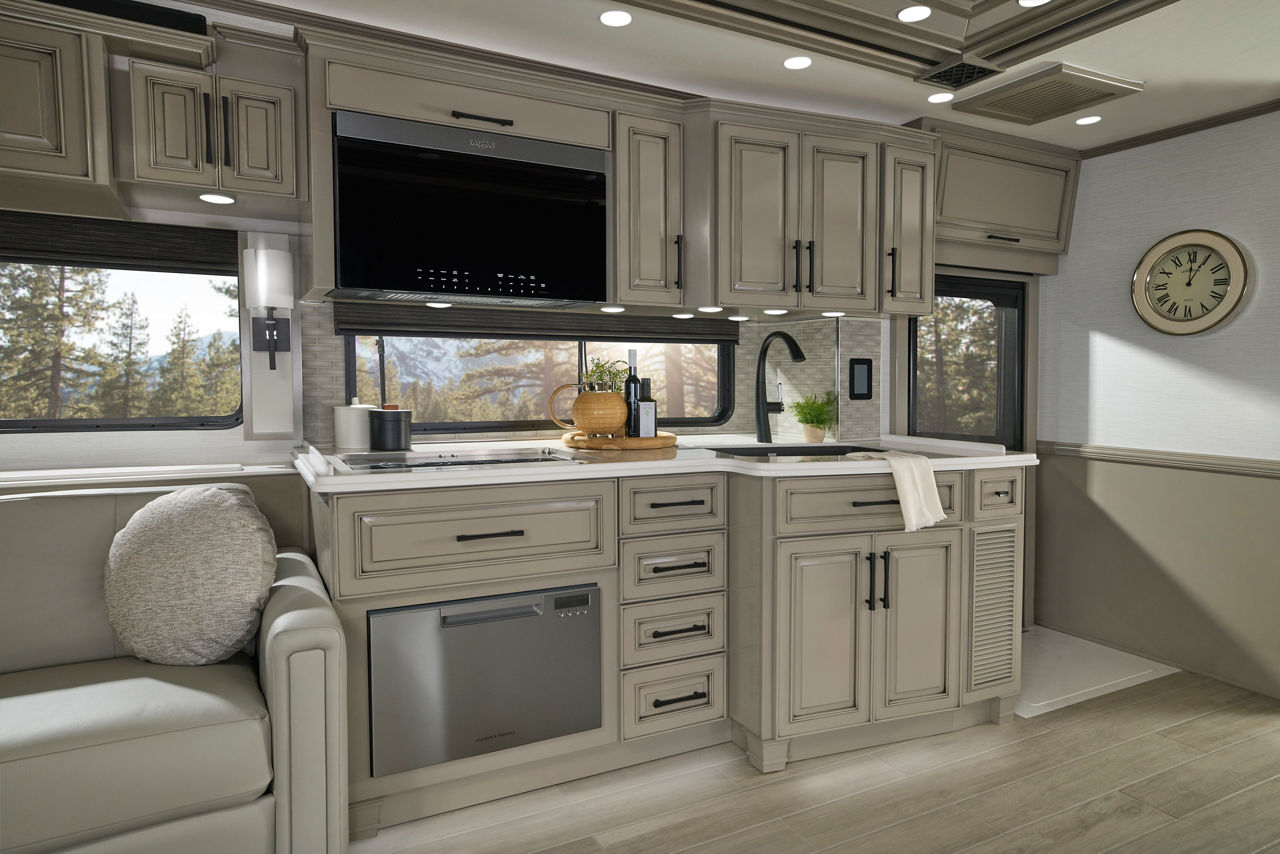 Kitchen in Summit Aire