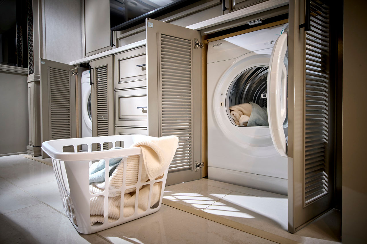Summit Aire Washer and Dryer