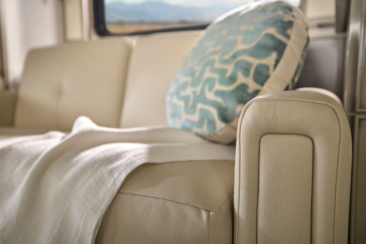  Summit Aire Interior Sofa