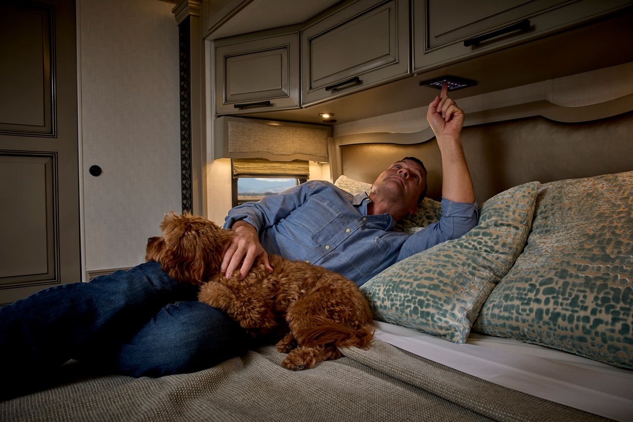Summit Aire Bedroom
