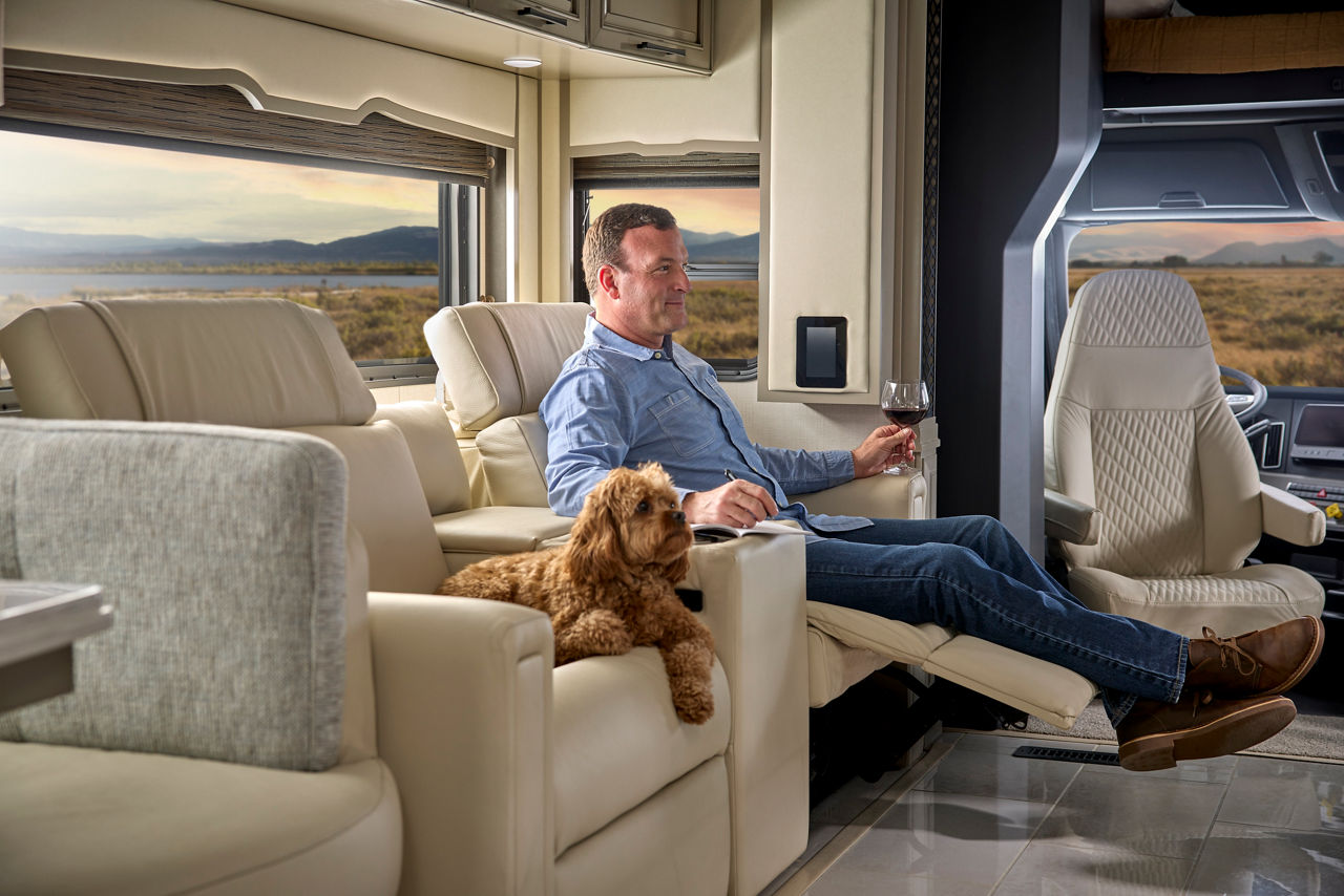 Summit Aire Seating