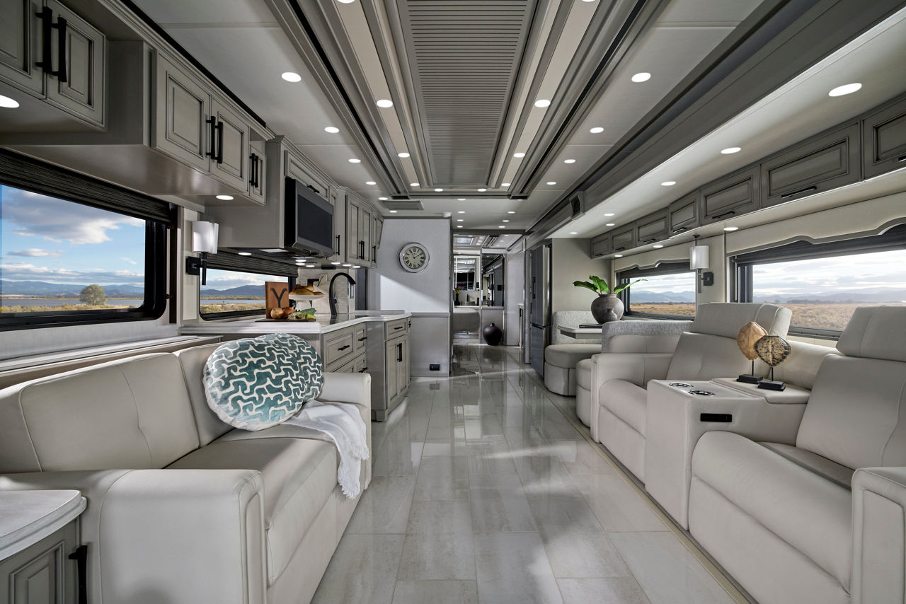 Summit Aire Interior
