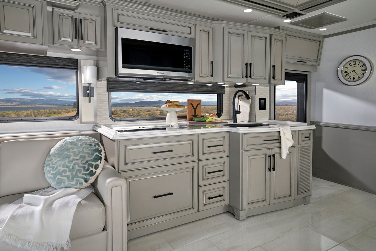 Summit Aire Galley