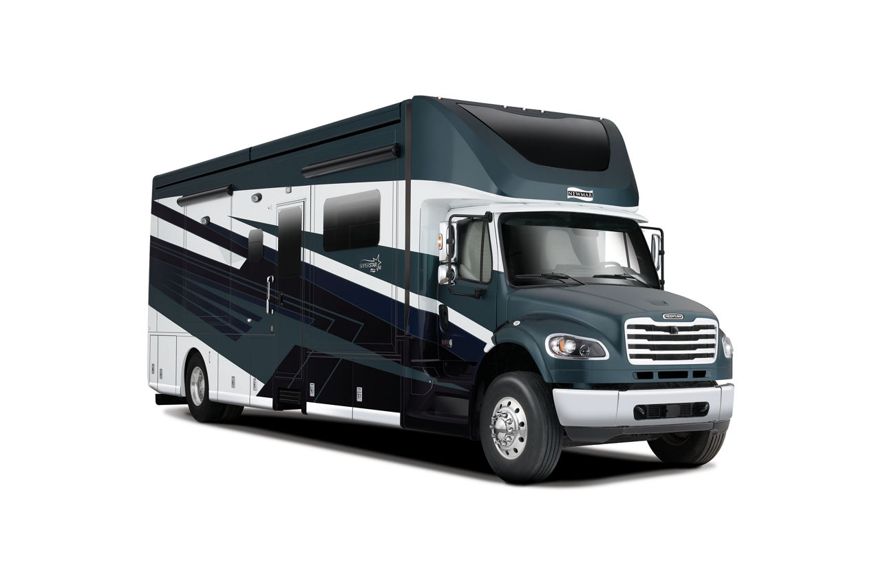 2026 super star SS26 EXT Color Denali Hero
