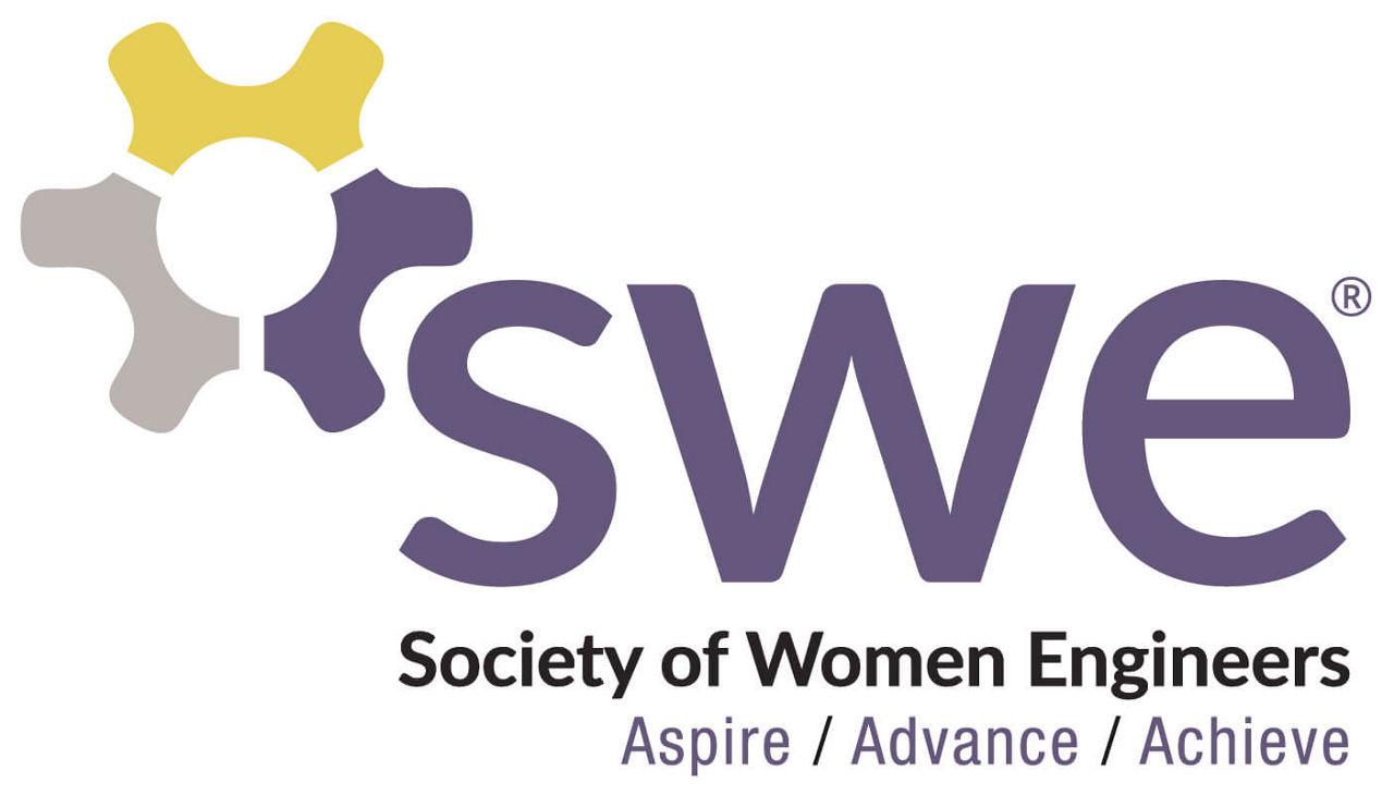 SWE Society of Women Engineers logo