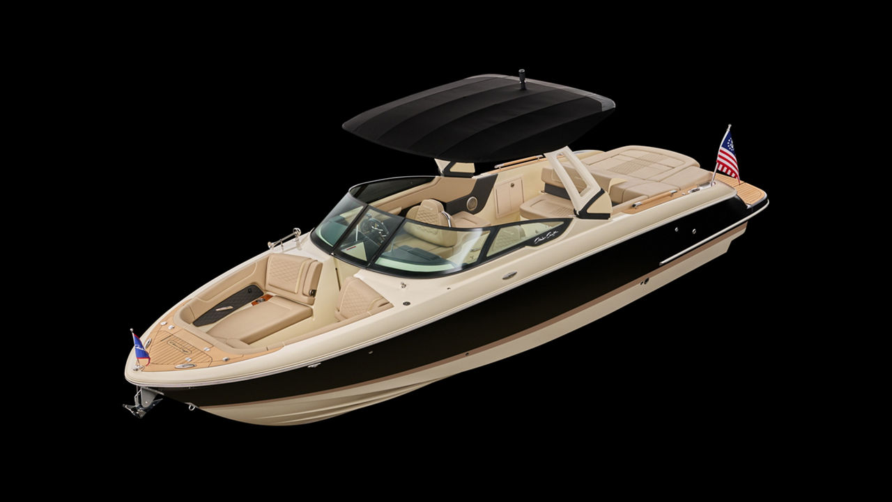 Sportster 28 boat