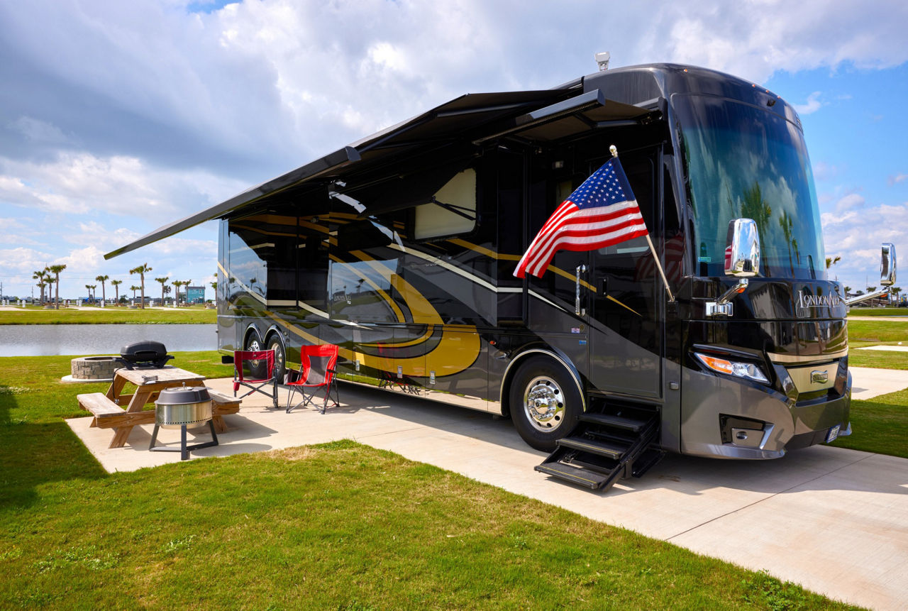 TX CampMargaritavilleResortCrystalBeach Gallery6
