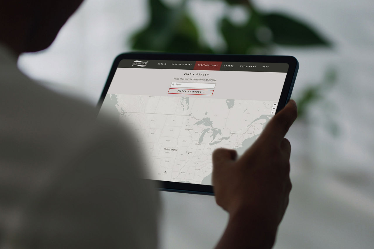 The Newmar Difference Module 7 Find a Dealer