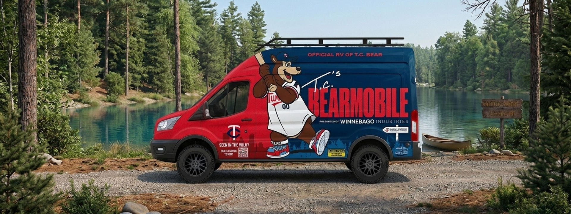 TC RV Seen in the Wild