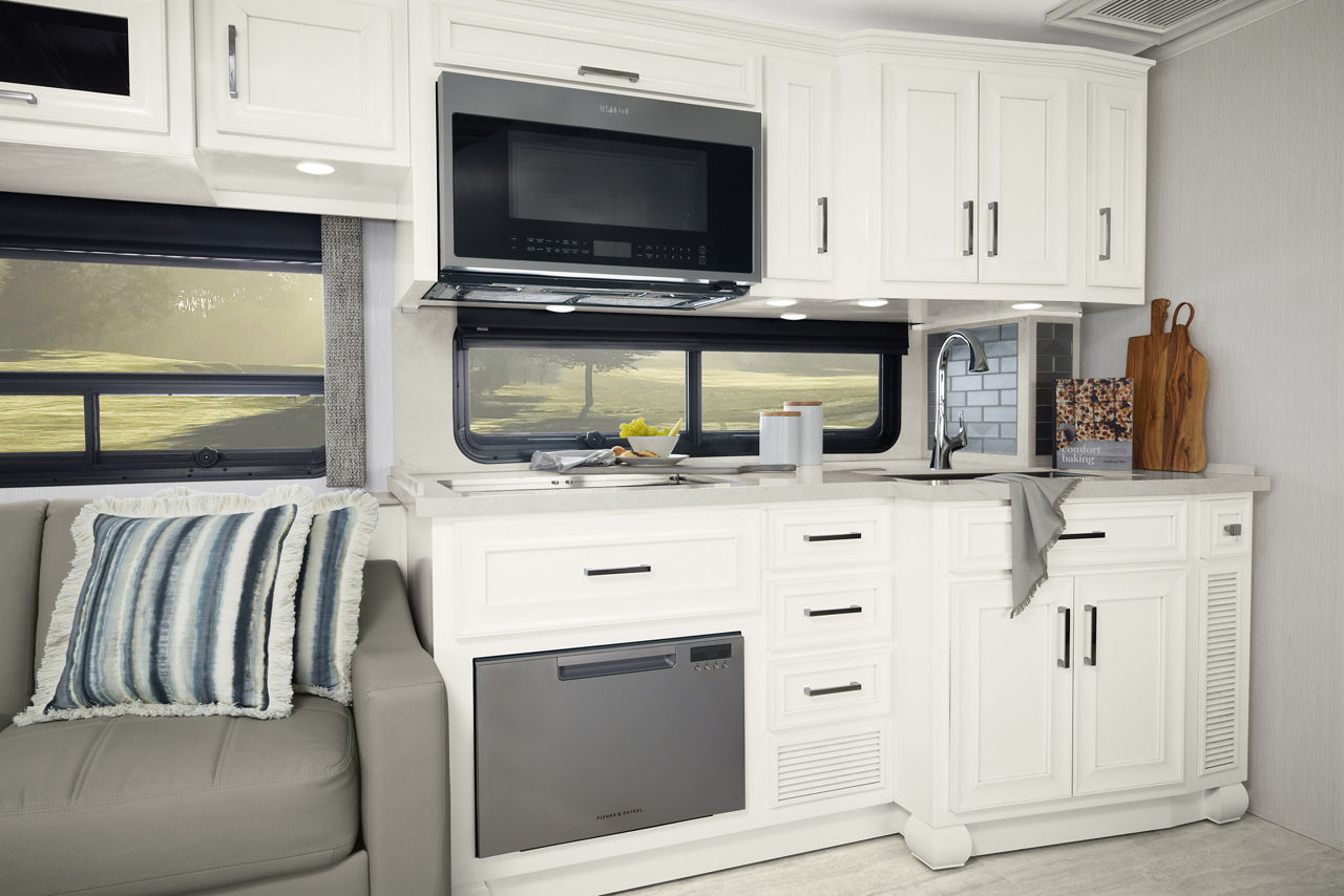 2026 Ventana Galley View