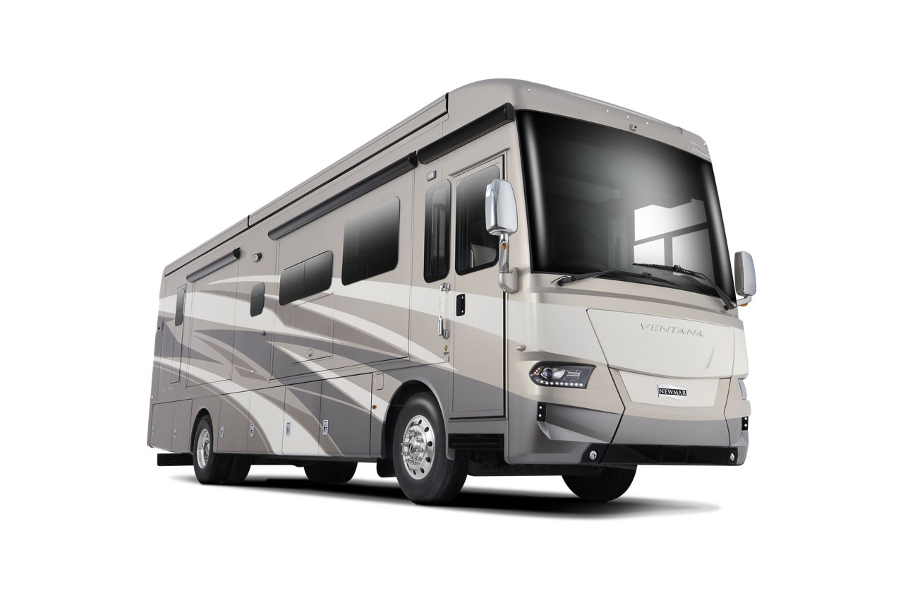 2026 Ventana Boss Exterior View