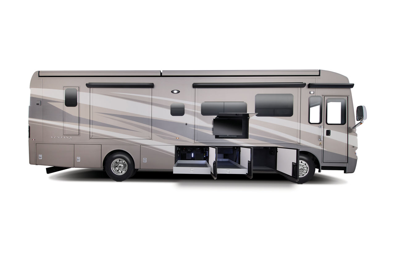 2026 Ventana Exterior Profile Open