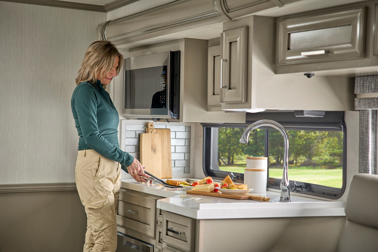 Ventana Galley