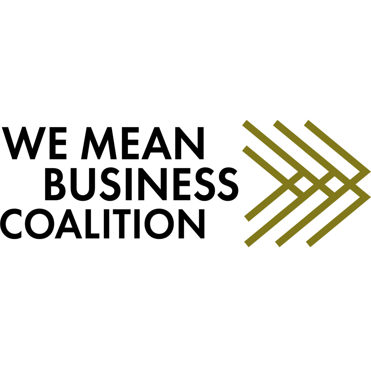 We mean business coalition logo