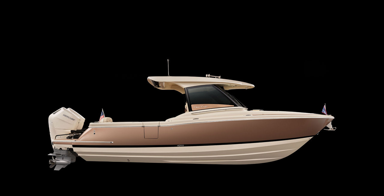 calypso 32 boat view