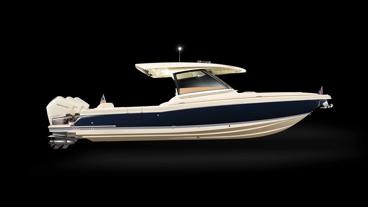 Calypso 35 Boat Exterior