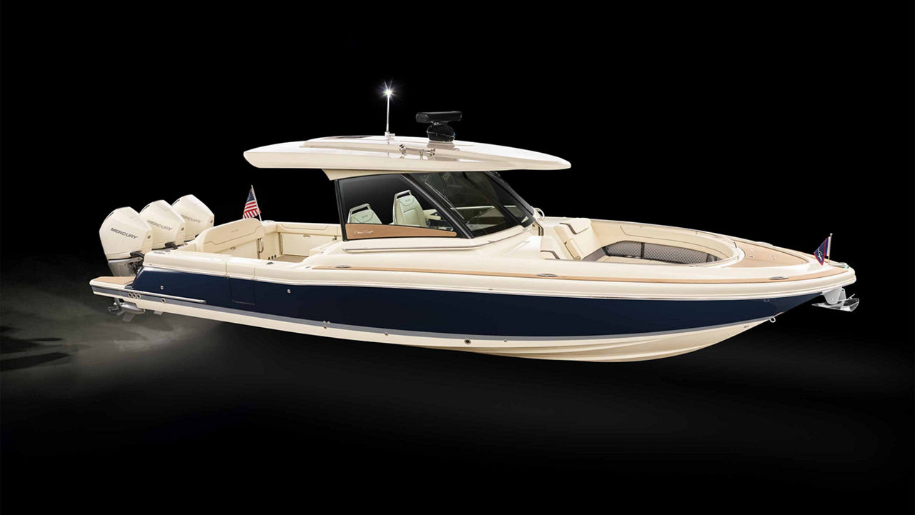 Calypso 35 Boat Exterior