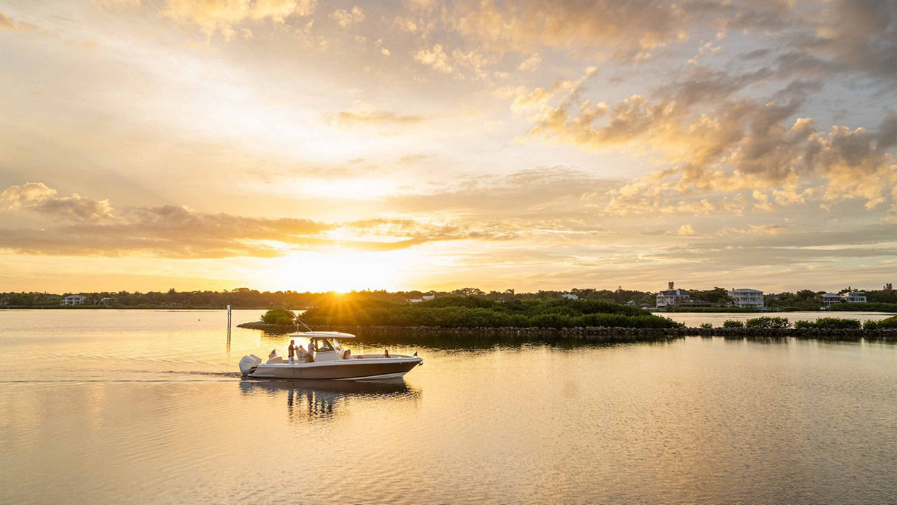 chris craft boat