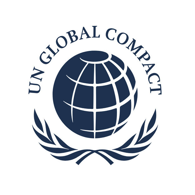 UN Global Compact logo
