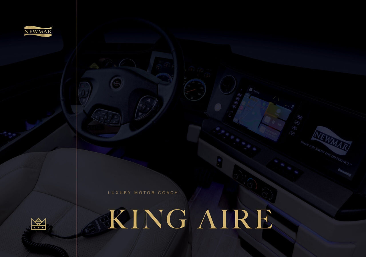 2026 brochure cover king aire