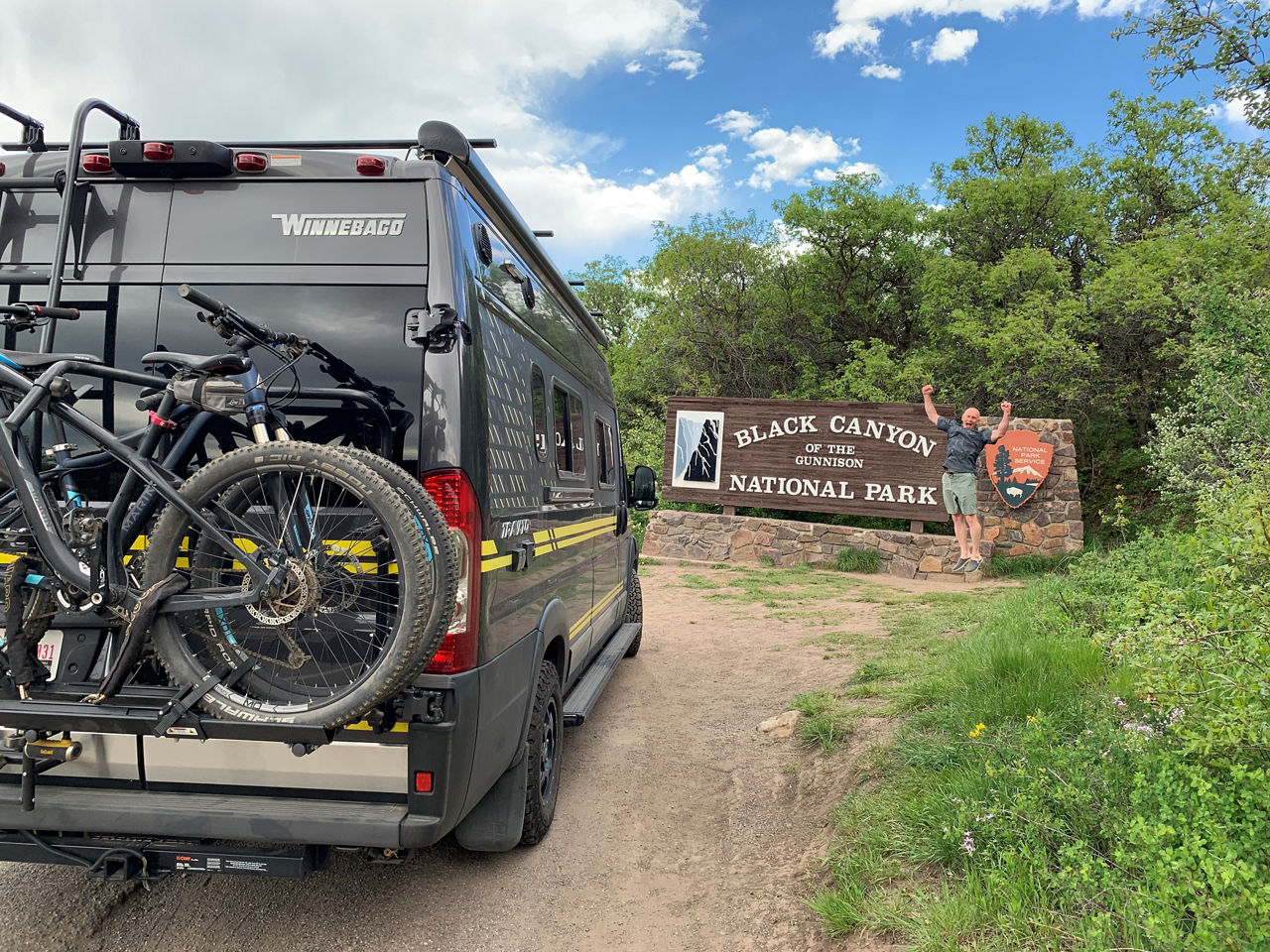 Black Canyon National Park