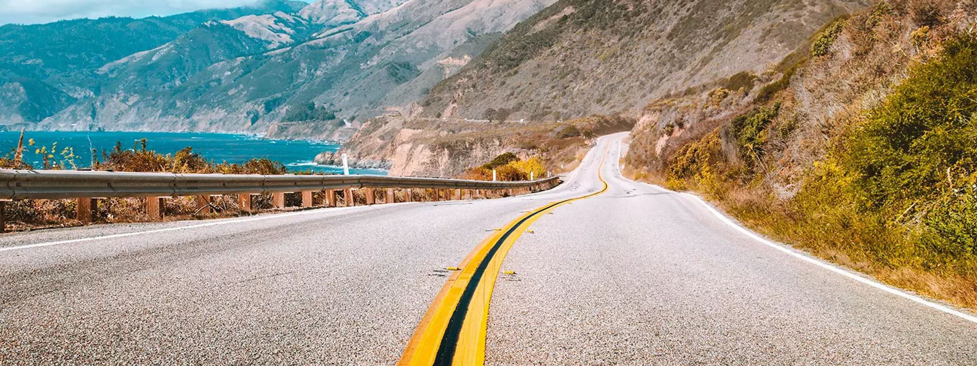 image of Pacific Coast Highway 