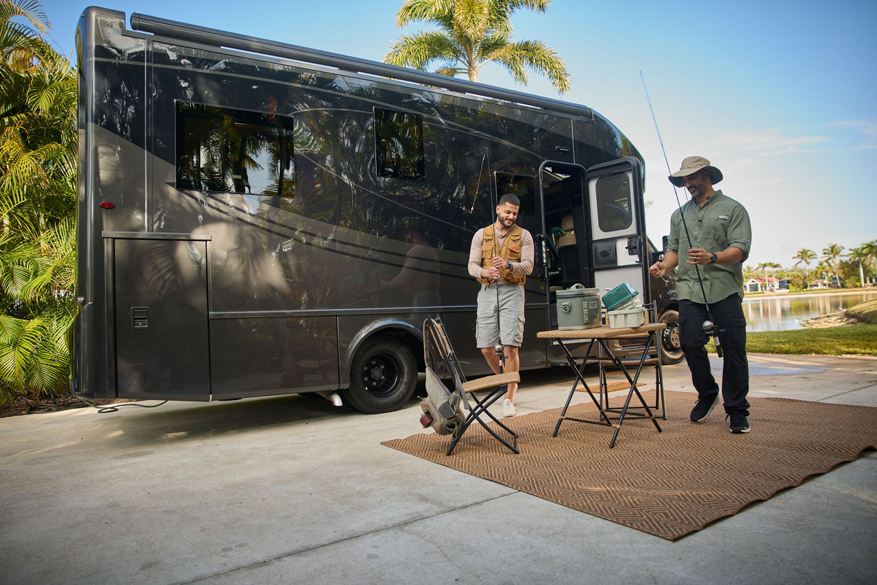 Freedom Aire Exterior