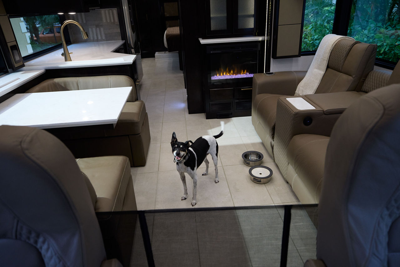  New Aire Optional Pet Package