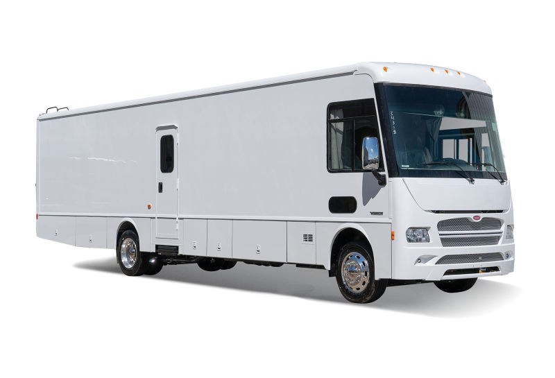 Winnebago Specialty Motorhome