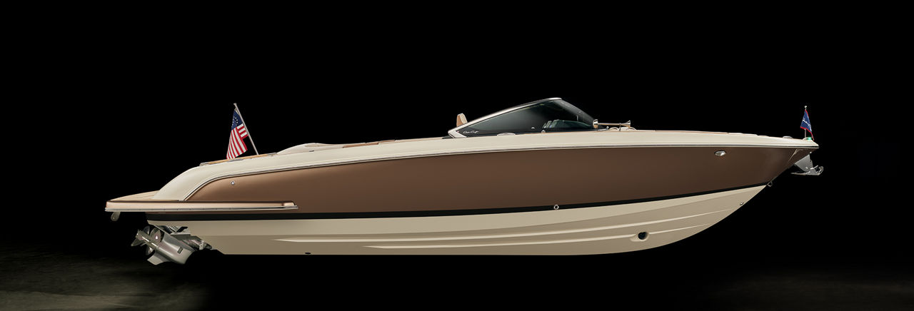 All New Launch 27 Boat