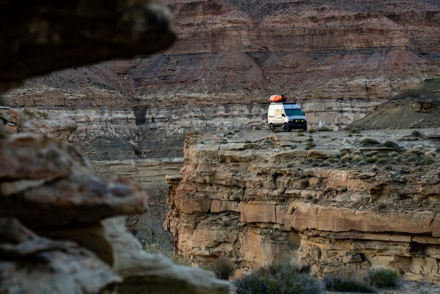 WGO Revel overland