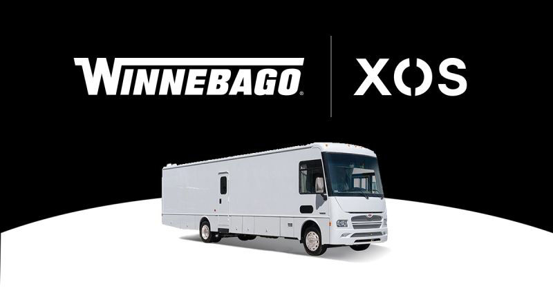 Winnebago XOS Partnership